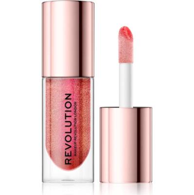 Revolution Shimmer Bomb błyszczyk do ust z połyskiem odcień Daydream 4.6 ml