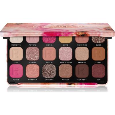 Revolution Forever Flawless paleta cieni do powiek odcień Affinity 18x1.1 g