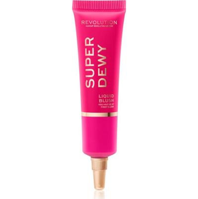 Revolution Superdewy róż w płynie odcień You Had Me at First 15 ml