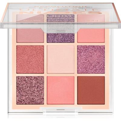 Revolution Ultimate Nudes paleta cieni do powiek odcień Light 8 g