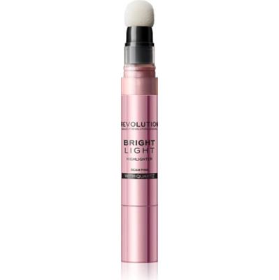 Revolution Bright Light rozjaśniacz kremowy odcień Beam Pink 3 ml