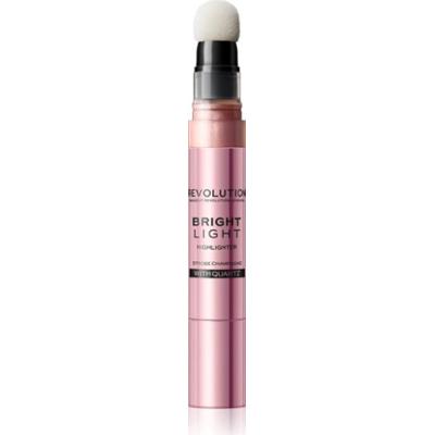 Revolution Bright Light rozjaśniacz kremowy odcień Strobe Sparkling Wine 3 ml