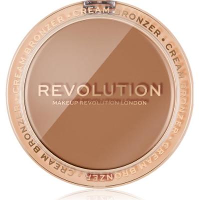 Revolution Ultra Cream bronzer kremowy odcień Light 6.7 g