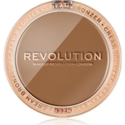 Revolution Ultra Cream bronzer kremowy odcień Medium 6.7 g