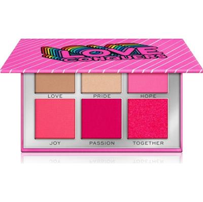 Revolution Power Shadow Palette paleta cieni do powiek odcień Love Conquers 6.6 g