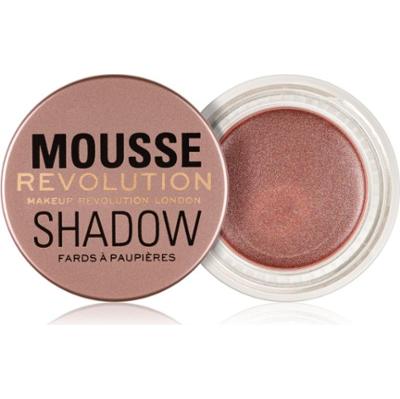 Revolution Mousse cienie do powiek w kremie odcień Cmp 4 g