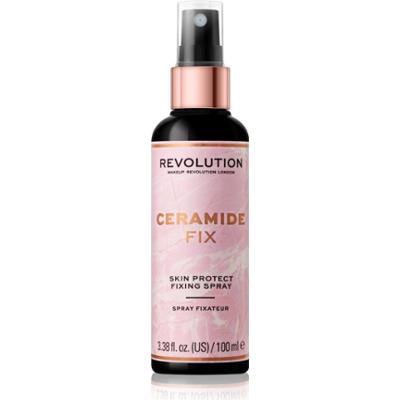 Revolution Ceramide Fix spray utrwalający makijaż 100 ml