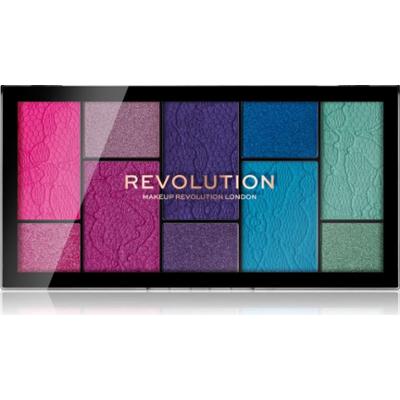 Revolution Reloaded paleta cieni do powiek odcień Vivid Passion 24.5 g