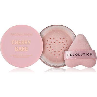 Revolution Y2k Cherry Bake matujący puder sypki 3.2 g