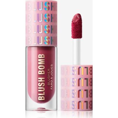 Revolution Y2k Blush Bomb róż w płynie odcień That's Cute Pink 4.5 ml