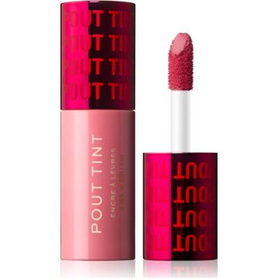 Revolution Pout Tint błyszczyk do ust o działaniu nawilżającym odcień Sweet Pink 3 ml