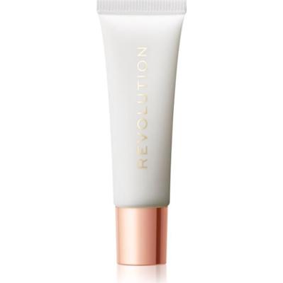 Revolution Juicy Peptide balsam do ust z peptydami odcień Clear Ice 8 ml