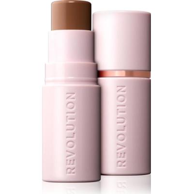 Revolution Skin Silk Bronzer Stick bronzer kremowy w sztyfcie odcień Light Sunkissed 4.5 g