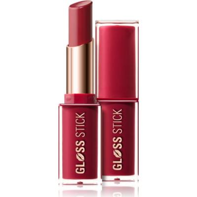 Revolution Pout Lip Gloss Stick nawilżająca szminka nabłyszczająca odcień Sugar Plum Mauve 3 g