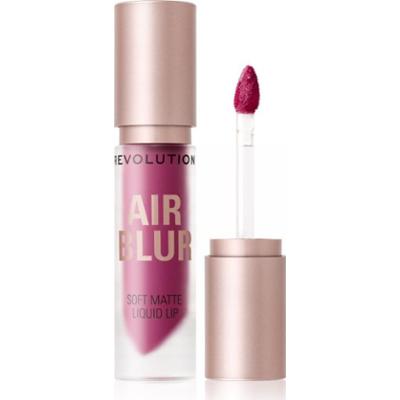 Revolution Air Blur Liquid Lipstick lekka matowa szminka w płynie odcień Sultry 3.5 ml