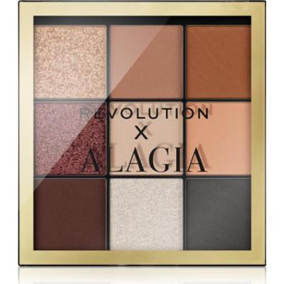 Revolution X Alagia All You Need paleta cieni do powiek 1.5 g