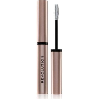Makeup Revolution Laminate Brow Fixer przezroczysty żel utrwalający do brwi 7 ml