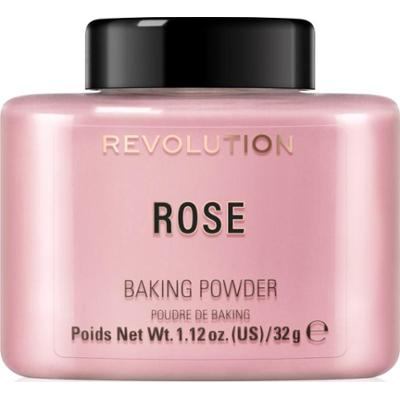Revolution Baking Powder puder sypki odcień Rose 32 g