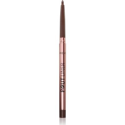 Revolution Pout Liner kredka do ust do zwiększenia objętości odcień Espresso Cool Brown 0.2 g