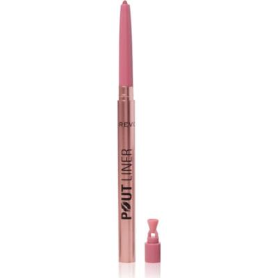 Revolution Pout Liner kredka do ust do zwiększenia objętości odcień Kiss Baby Pink 0.2 g