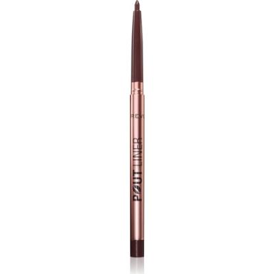 Revolution Pout Liner kredka do ust do zwiększenia objętości odcień Deepest Mauve 0.2 g