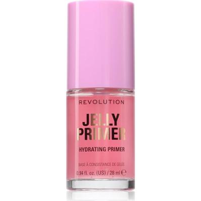 Revolution Jelly Juice nawilżająca baza pod makijaż 28 ml