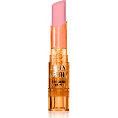 Revolution Jelly Lip olejek do ust o działaniu nawilżającym odcień Popsicle Peach 2.4 g