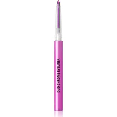 Revolution Metallic Duochrome metaliczny eyeliner odcień Twisted Galaxy 0.2 g