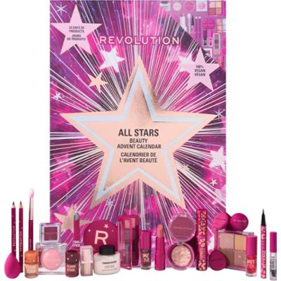 Revolution Advent Calendar All Stars kalendarz adwentowy
