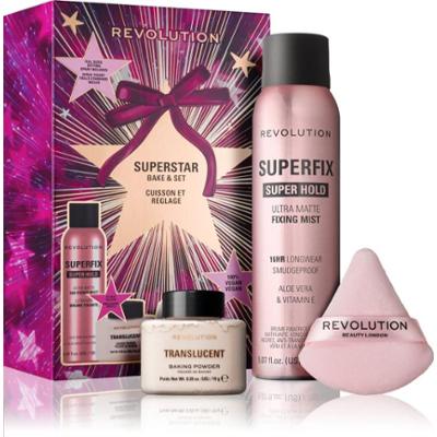Revolution Makeup set Superstar zestaw upominkowy do twarzy