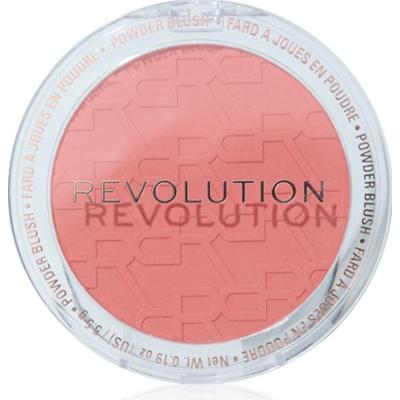 Revolution Reloaded róż do policzków odcień Peach Bliss 5.5 g