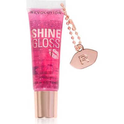 Revolution Shine Gloss błyszczyk do ust odcień 10 ml