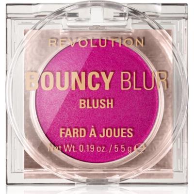 Revolution Bouncy Blur rozjaśniający róż do policzków odcień 5.5 g