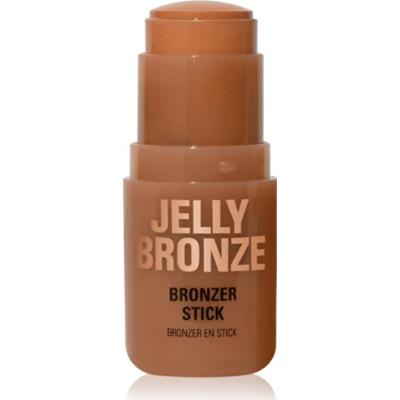 Revolution Jelly Bronzer pudrowy bronzer w sztyfcie odcień Light Sunkissed 8 g