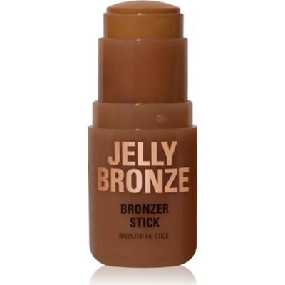Revolution Jelly Bronzer pudrowy bronzer w sztyfcie odcień Medium Sunset 8 g