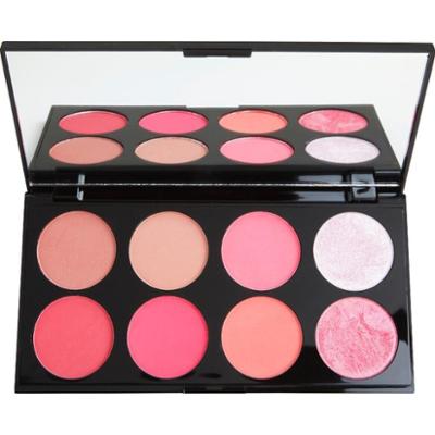 Revolution Ultra Blush paleta róży odcień Sugar and Spice 13 g