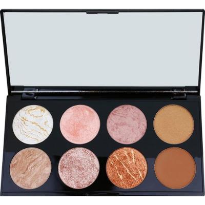 Revolution Ultra Blush paleta róży odcień Golden Sugar 13 g