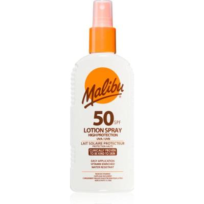 Malibu Lotion Spray High Protection krem do opalania SPF 50 200 ml