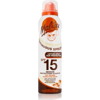 Malibu Continuous Spray spray ochronny SPF 15 175 ml