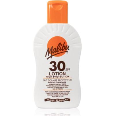 Malibu Lotion High Protection mleczko ochronne SPF 30 200 ml