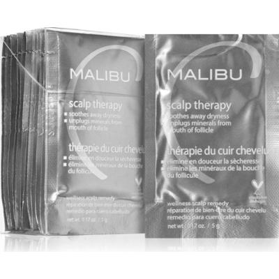 Malibu C Wellness Hair Remedy Scalp Therapy pielęgnacja skóry głowy 12x5 g