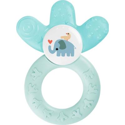 MAM Cooler gryzak 4m+ Turquoise 1 szt.