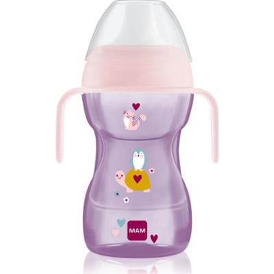 MAM Fun to Drink Cup kubek treningowy Pink 270 ml