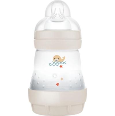 MAM Easy Start™ Anti-Colic Bottle butelka antykolkowa 3m+ Beige 160 ml