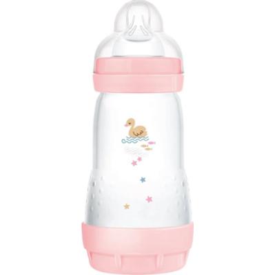 MAM Perfect Star Anti-colic Bottle butelka antykolkowa 2m+ Pink 260 ml