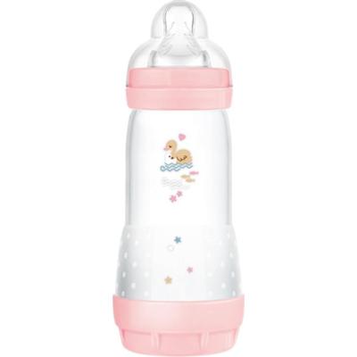 MAM Perfect Star Anti-colic Bottle butelka antykolkowa 4m+ Pink 320 ml