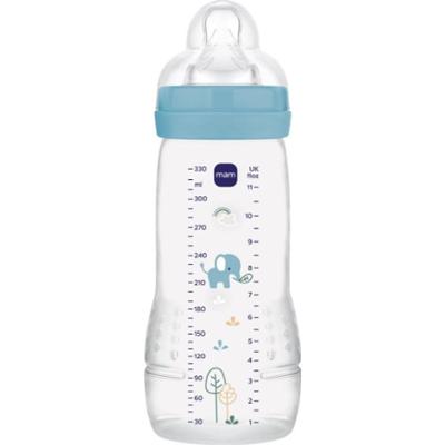 MAM Easy Active™ Baby Bottle butelka dla niemowląt 4m+ 330 ml