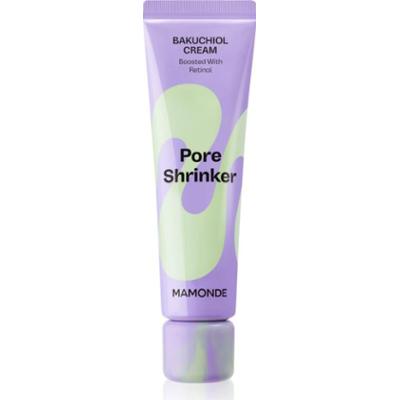 MAMONDE Pore Shrinker Bakuchiol Cream nawilżający krem do twarzy ściąga pory 60 ml