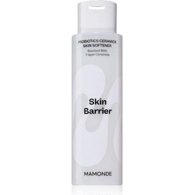 MAMONDE Skin Barrier Probiotics Ceramide Skin Softener łagodzący tonik nawilżający do wzmocnienia bariery skórnej 200 ml