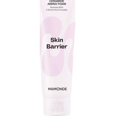 MAMONDE Skin Barrier Ceramide Amino Foam delikatna pianka oczyszczająca z ceramidami 120 g